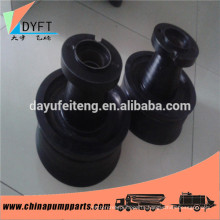 construction building truck parts Polyurethane natural rubber Schwing concrete piston